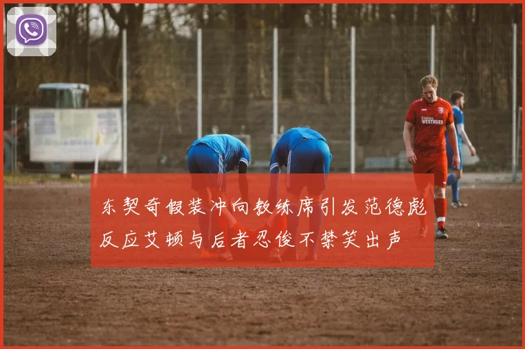 东契奇假装冲向教练席引发范德彪反应艾顿与后者忍俊不禁笑出声