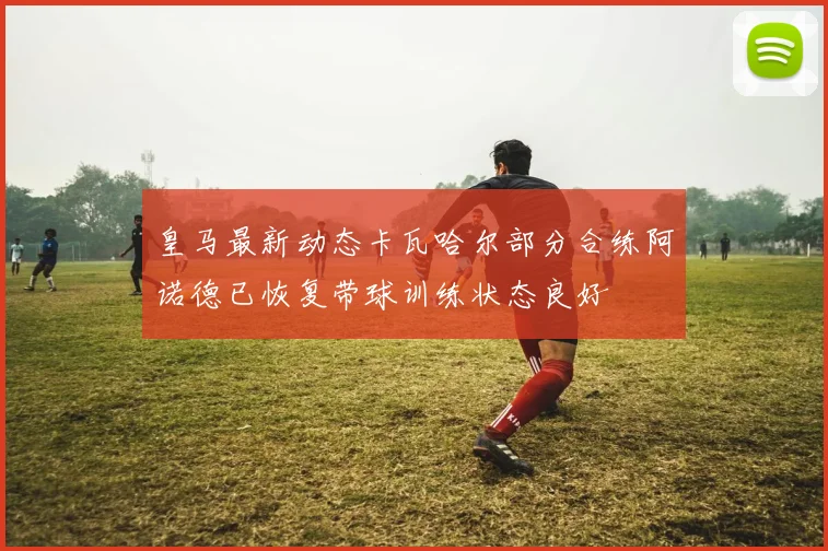 皇马最新动态卡瓦哈尔部分合练阿诺德已恢复带球训练状态良好